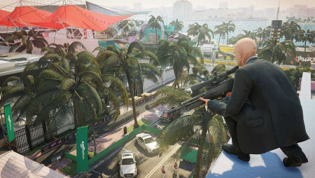 Hitman 2 (PS4, русские субтитры) - интернет-магазин GameShock г. Челябинск