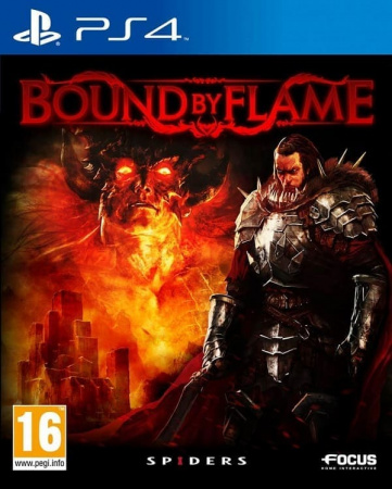 Bound by Flame (PS4, английская версия) Bound by Flame (PS4, английская версия)