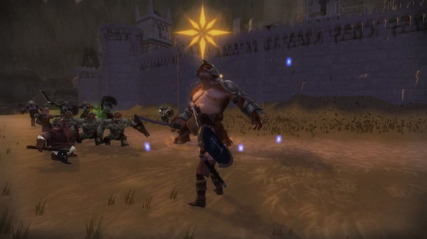The Lord of the Ring: Aragorn's Quest (PS3, АНГЛ, БУ) - интернет-магазин GameShock г. Челябинск