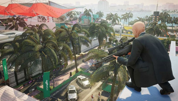 Hitman 2 (PS4, русские субтитры) - интернет-магазин GameShock г. Челябинск Hitman 2 (PS4, русские субтитры) - интернет-магазин GameShock г. Челябинск