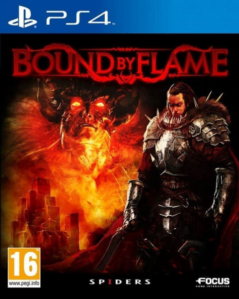 Bound by Flame (PS4, АНГЛ, БУ)