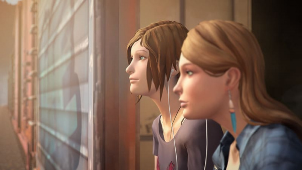 Life is Strange: Before the Storm - Особое издание (Xbox One, русские субтитры) - интернет-магазин GameShock г. Челябинск Life is Strange: Before the Storm - Особое издание (Xbox One, русские субтитры) - интернет-магазин GameShock г. Челябинск