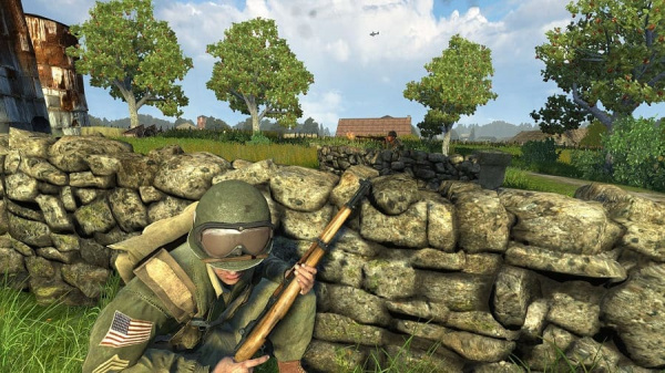 Brothers in Arms: Hell's Highway (Xbox 360, АНГЛ) - интернет-магазин GameShock г. Челябинск