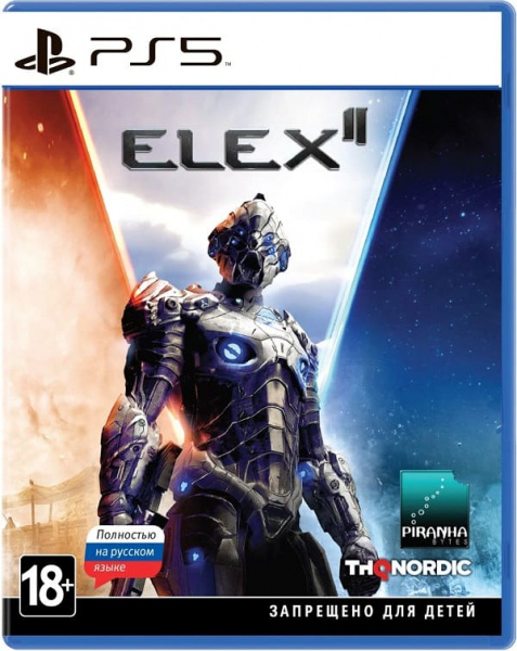 ELEX II (2) (PS5, русская версия)