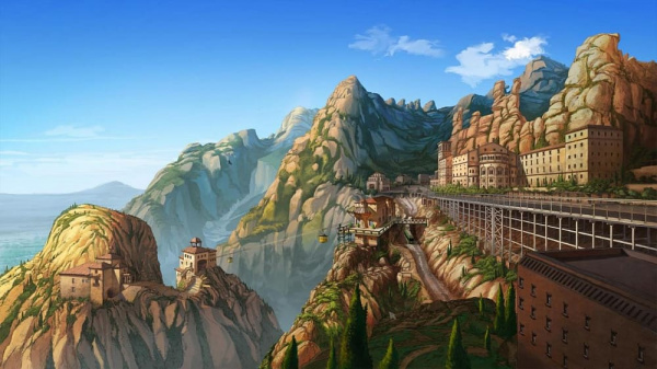 Broken Sword 5: The Serpent's Curse (PS4, русские субтитры) - интернет-магазин GameShock г. Челябинск