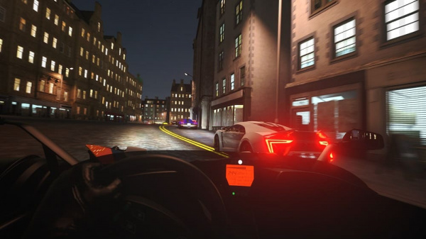 Driveclub VR (только для PS VR) (PS4, русская версия) - интернет-магазин GameShock г. Челябинск