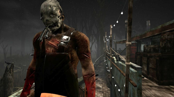 Dead by Daylight (Nintendo Switch, РУС, БУ) - интернет-магазин GameShock г. Челябинск