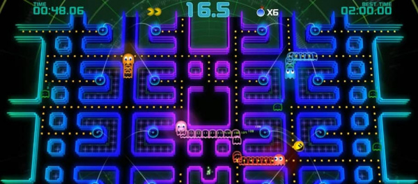 Pac-Man Championship Edition 2 + Arcade Game Series (PS4, АНГЛ, БУ) - интернет-магазин GameShock г. Челябинск Pac-Man Championship Edition 2 + Arcade Game Series (PS4, АНГЛ, БУ) - интернет-магазин GameShock г. Челябинск