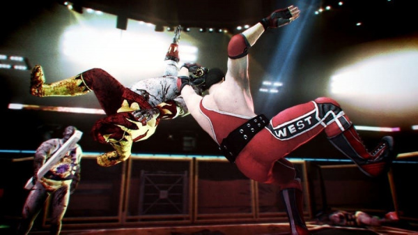 Dead Rising 2 - Off The Records (Xbox 360, АНГЛ) - интернет-магазин GameShock г. Челябинск