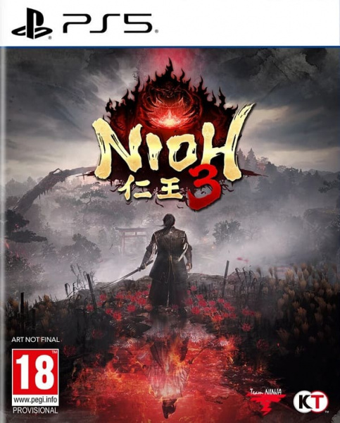 Nioh 3 - Steelbook Launch Edition (PS5, русские субтитры) Nioh 3 - Steelbook Launch Edition (PS5, русские субтитры)