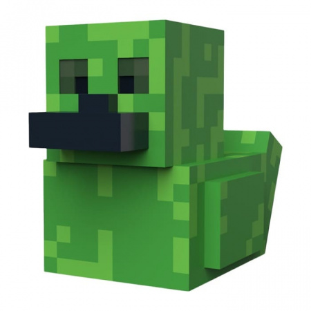 Фигурка-утка Tubbz Minecraft Creeper (Box) Фигурка-утка Tubbz Minecraft Creeper (Box)