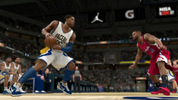 NBA 2k11 (PS3, АНГЛ, БУ) - интернет-магазин GameShock г. Челябинск NBA 2k11 (PS3, АНГЛ, БУ) - интернет-магазин GameShock г. Челябинск
