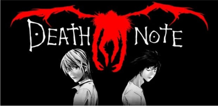 Кружка Death Note 1-10 Кружка Death Note 1-10