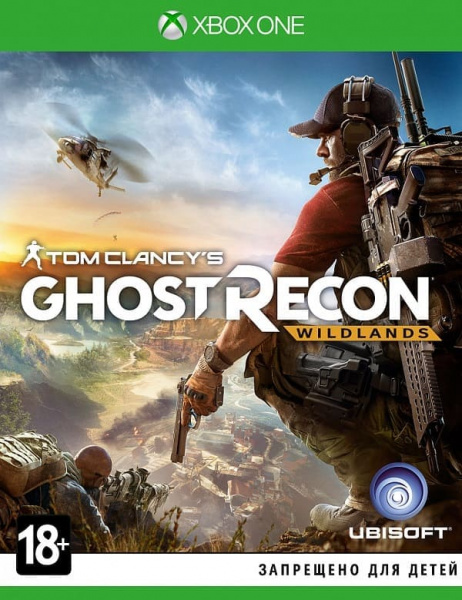 Tom Clancy's Ghost Recon: Wildlands (Xbox One, РУС, БУ)