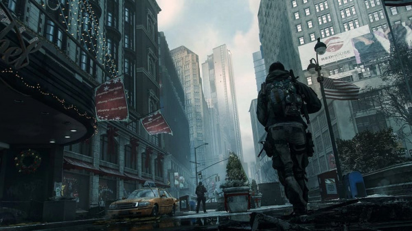 Tom Clancy's The Division (PS4, русская версия) - интернет-магазин GameShock г. Челябинск