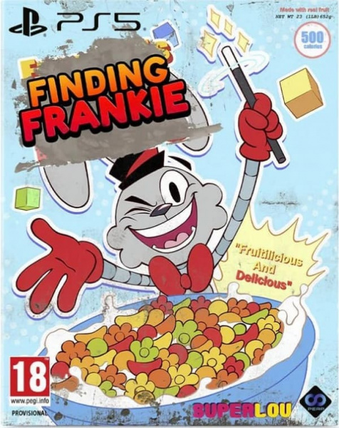 Finding Frankie - Winning Edition [PS5, русские субтитры]