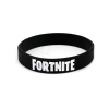 Браслет Fortnite чёрный, силикон