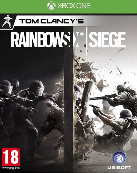 Tom Clancy's Rainbow Six Эвакуация Limited Edition (Xbox One, русская версия) Tom Clancy's Rainbow Six Эвакуация Limited Edition (Xbox One, русская версия)