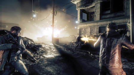 Homefront: The Revolution (PS4, русская версия) - интернет-магазин GameShock г. Челябинск
