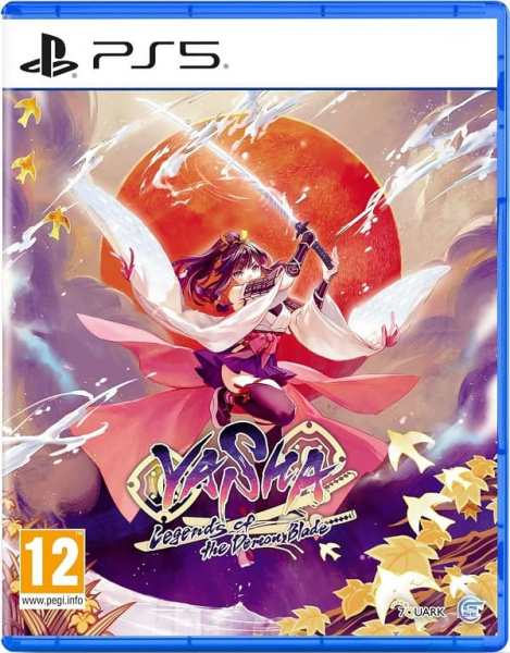 Yasha: Legends of the Demon Blade [PS5, английская версия]