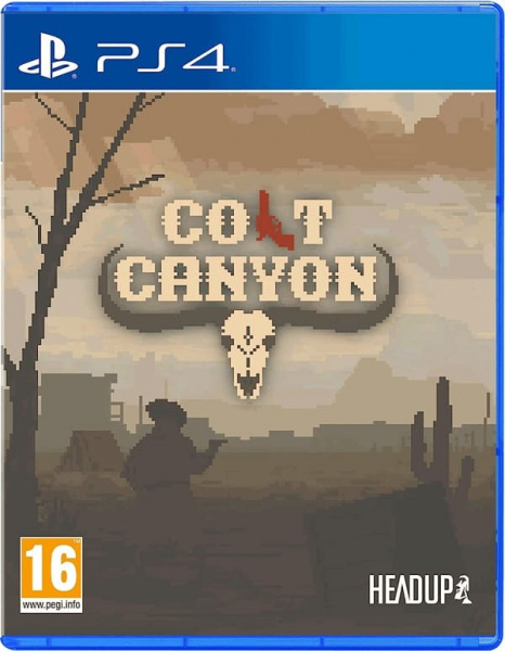 Colt Canyon [PS4, русские субтитры]