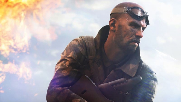 Battlefield V (5) (Xbox One, РУС, БУ) - интернет-магазин GameShock г. Челябинск