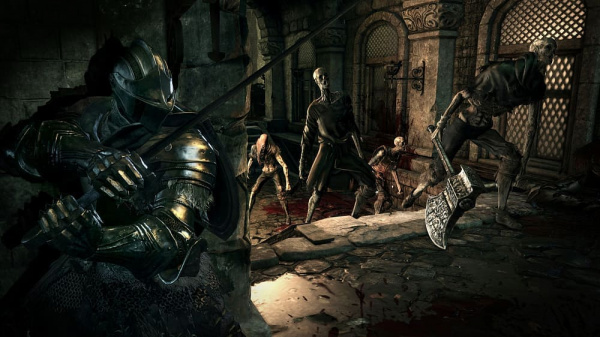 Dark Souls III (3) – The Fire Fades Edition (PS4, РУС, БУ) - интернет-магазин GameShock г. Челябинск