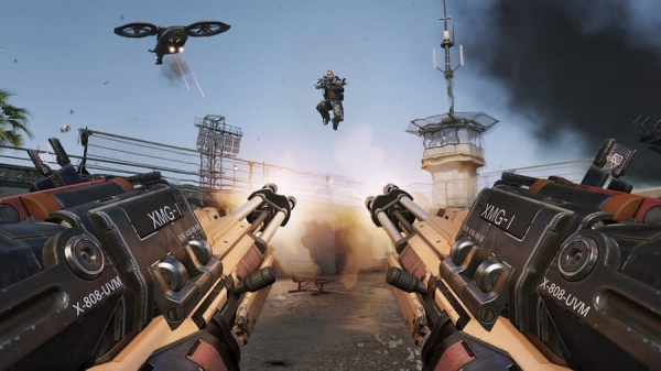 Call of Duty: Advanced Warfare (Xbox 360, РУС) - интернет-магазин GameShock г. Челябинск Call of Duty: Advanced Warfare (Xbox 360, РУС) - интернет-магазин GameShock г. Челябинск