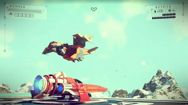 No Man's Sky (PS4, РУС, БУ) - интернет-магазин GameShock г. Челябинск