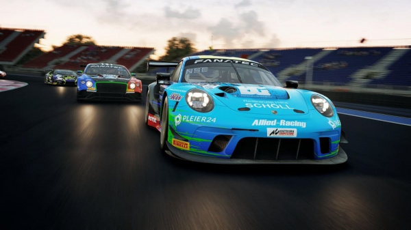 Assetto Corsa Competizione (PS5, русские субтитры) - интернет-магазин GameShock г. Челябинск
