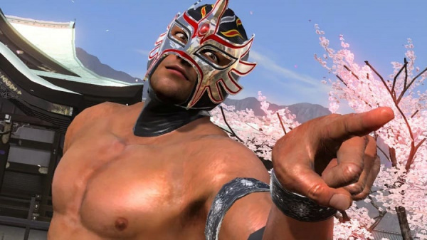 Virtua Fighter 5 (PS3, АНГЛ, БУ) - интернет-магазин GameShock г. Челябинск