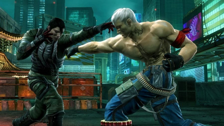 Tekken 6 (PS3, РУС) - интернет-магазин GameShock г. Челябинск Tekken 6 (PS3, РУС) - интернет-магазин GameShock г. Челябинск