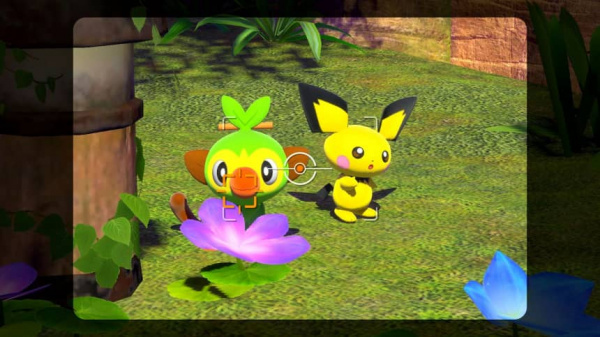 New Pokemon Snap (Nintendo Switch, АНГЛ, БУ) - интернет-магазин GameShock г. Челябинск New Pokemon Snap (Nintendo Switch, АНГЛ, БУ) - интернет-магазин GameShock г. Челябинск