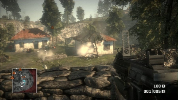 Battlefield Bad Company (PS3, АНГЛ) - интернет-магазин GameShock г. Челябинск
