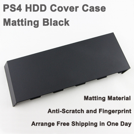 Крышка отсека HDD черная PS 4 Крышка отсека HDD черная PS 4