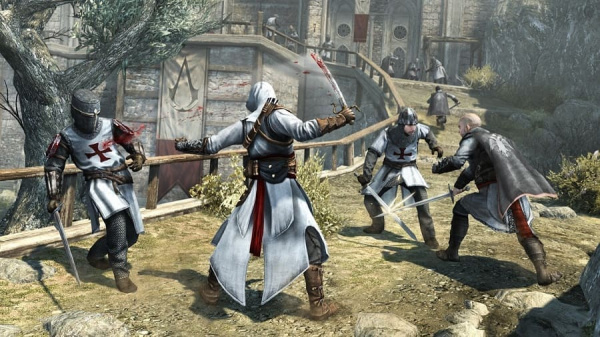 Assassin's Creed: Откровения (Revelations) (Xbox 360, РУС) - интернет-магазин GameShock г. Челябинск Assassin's Creed: Откровения (Revelations) (Xbox 360, РУС) - интернет-магазин GameShock г. Челябинск