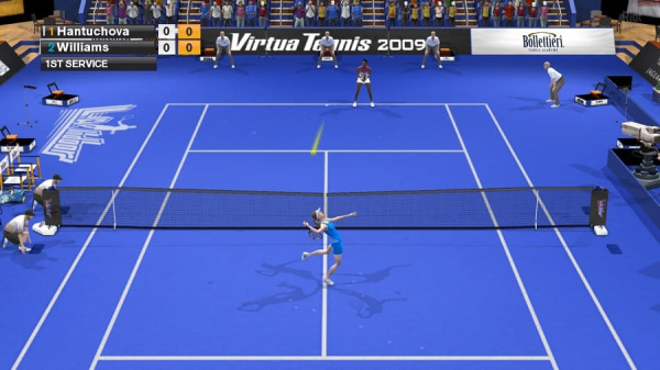 Virtua Tennis 2009 (PS3, АНГЛ, БУ) - интернет-магазин GameShock г. Челябинск Virtua Tennis 2009 (PS3, АНГЛ, БУ) - интернет-магазин GameShock г. Челябинск