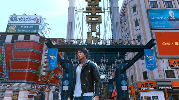 Lost Judgment (PS5, английская версия) - интернет-магазин GameShock г. Челябинск