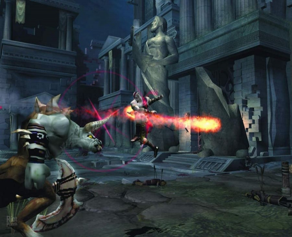 God of War Saga (PS3, АНГЛ, БУ) - интернет-магазин GameShock г. Челябинск