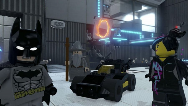 Lego Dimensions - Стартовый набор (PS3, АНГЛ) - интернет-магазин GameShock г. Челябинск