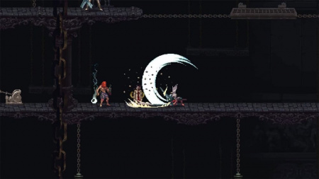 Blasphemous - Deluxe Edition (Nintendo Switch, русские субтитры) - интернет-магазин GameShock г. Челябинск Blasphemous - Deluxe Edition (Nintendo Switch, русские субтитры) - интернет-магазин GameShock г. Челябинск