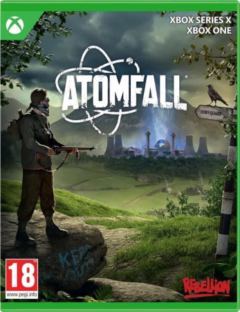 Atomfall (Xbox One/Series X, русские субтитры) Atomfall (Xbox One/Series X, русские субтитры)