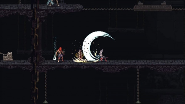 Blasphemous - Deluxe Edition (Nintendo Switch, РУС, БУ) - интернет-магазин GameShock г. Челябинск