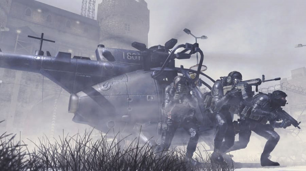 Call of Duty: Modern Warfare 2 (Xbox 360, АНГЛ, БУ) - интернет-магазин GameShock г. Челябинск Call of Duty: Modern Warfare 2 (Xbox 360, АНГЛ, БУ) - интернет-магазин GameShock г. Челябинск