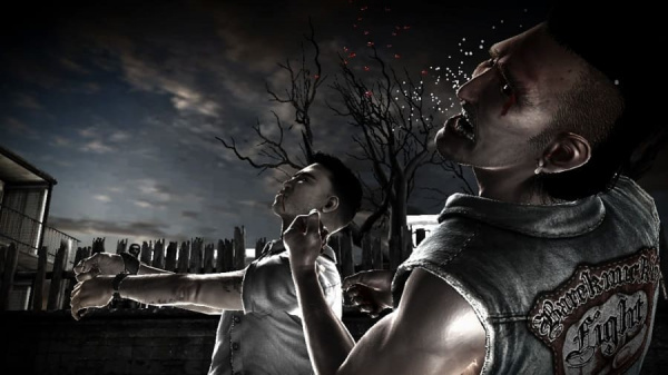 Move The Fight: Lights Out / Схватка (PS3, РУС, БУ) - интернет-магазин GameShock г. Челябинск