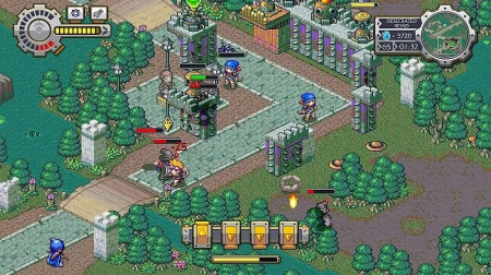 Lock's Quest (PS4, английская версия) - интернет-магазин GameShock г. Челябинск