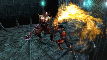 Onimusha: Warlords (PS4, английская версия) - интернет-магазин GameShock г. Челябинск