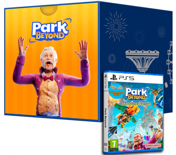 Park Beyond - Impossified Edition [PS5, русская версия]