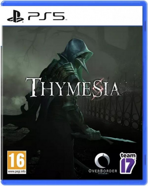 Thymesia [PS5, русские субтитры]