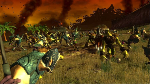 Kameo: Elements of Power [Xbox 360, АНГЛ] - интернет-магазин GameShock г. Челябинск